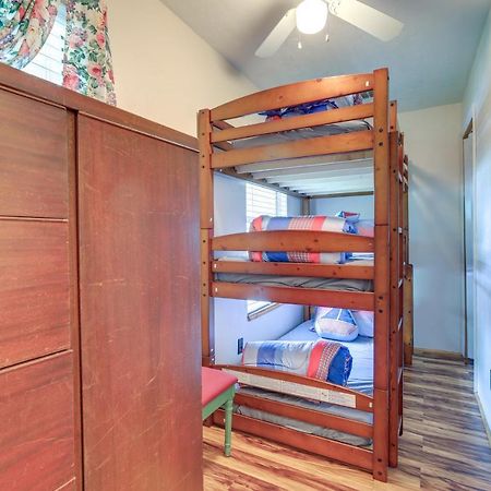 Charming Abode With Dock On The Suwannee River Bell Esterno foto