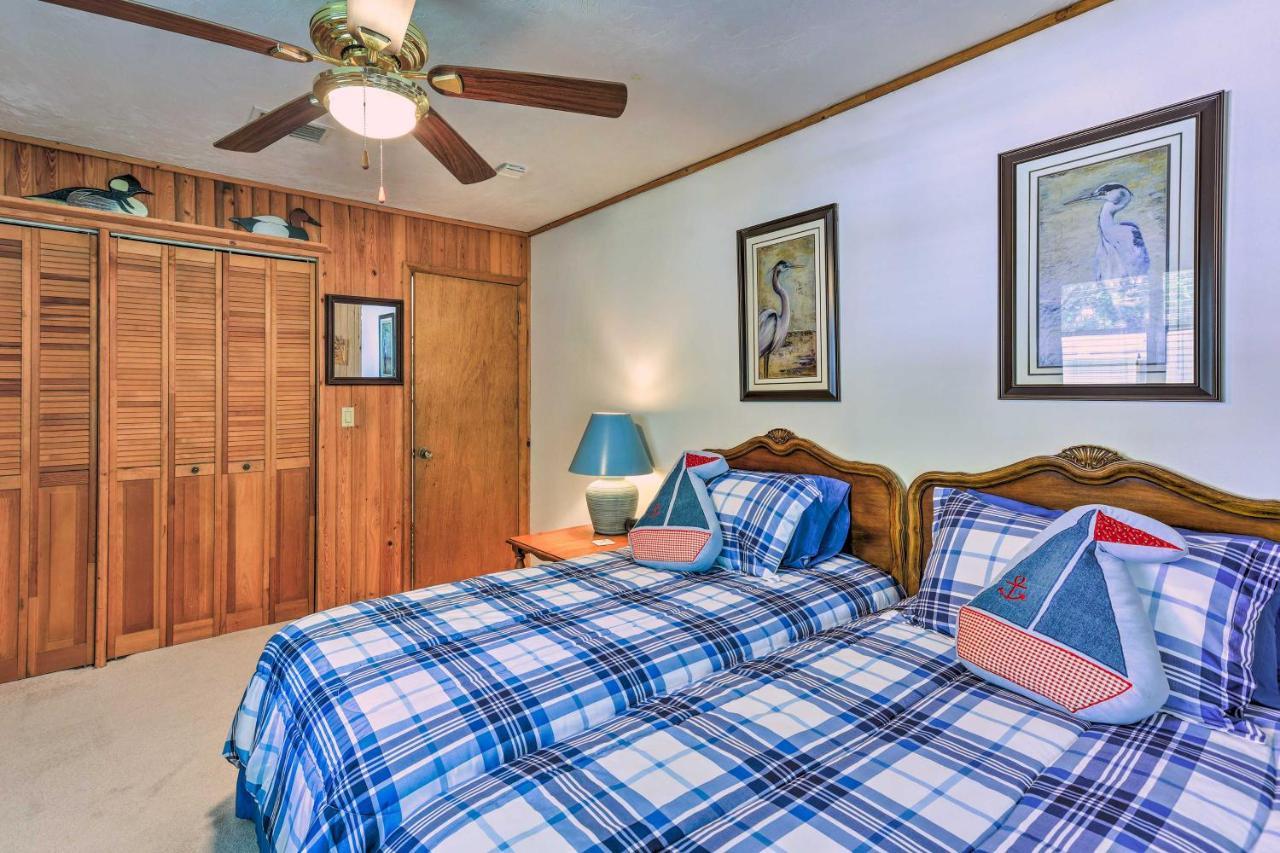 Charming Abode With Dock On The Suwannee River Bell Esterno foto