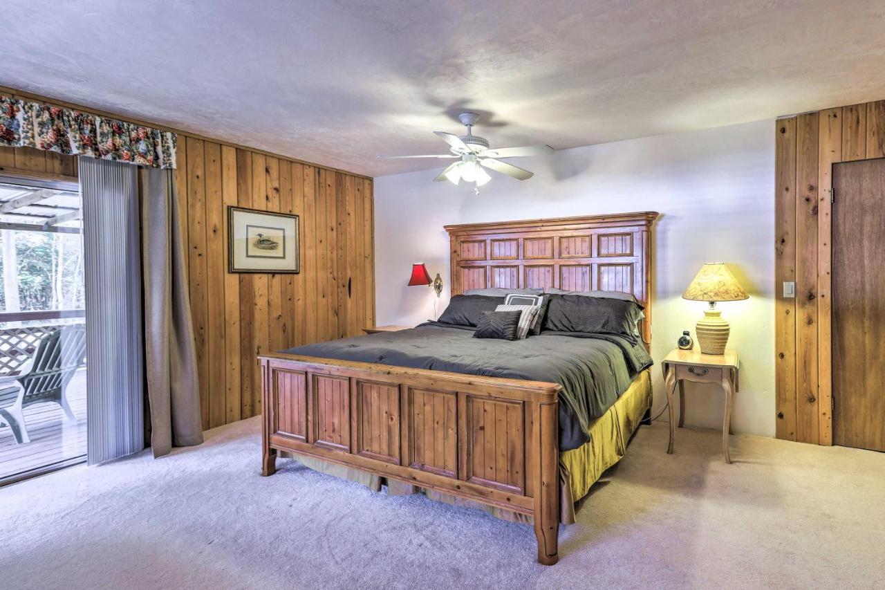 Charming Abode With Dock On The Suwannee River Bell Esterno foto